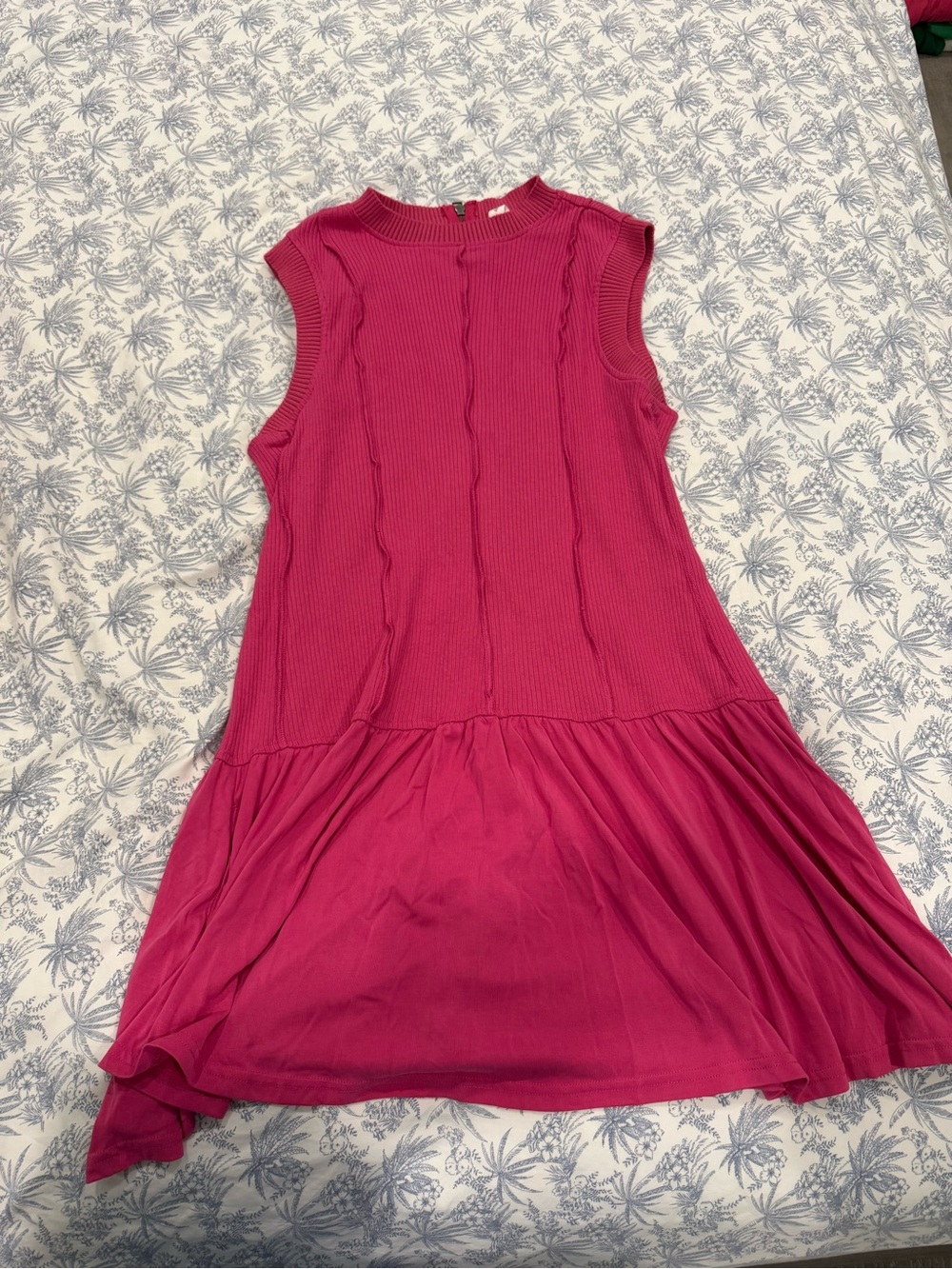 Daily Practice by Anthropologie Buzzer Beater Sleeveless Dress